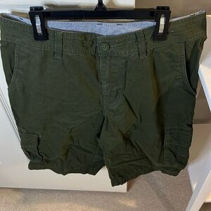 Columbia cargo shorts